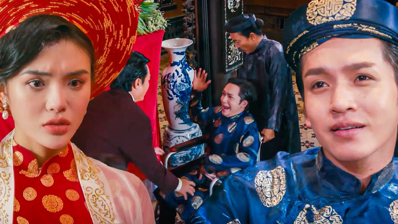 Cô dâu BÀNG HOÀNG trong ngày cưới khi biết mình lấy phải người chồng khờ | Phim Việt Nam Hay