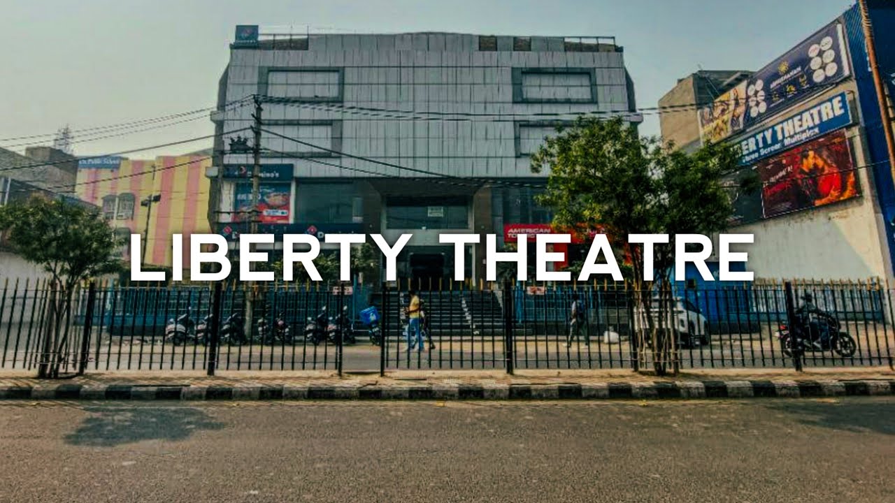 I Am Watching Movie Liberty Theatre Mycinema Rohtak 