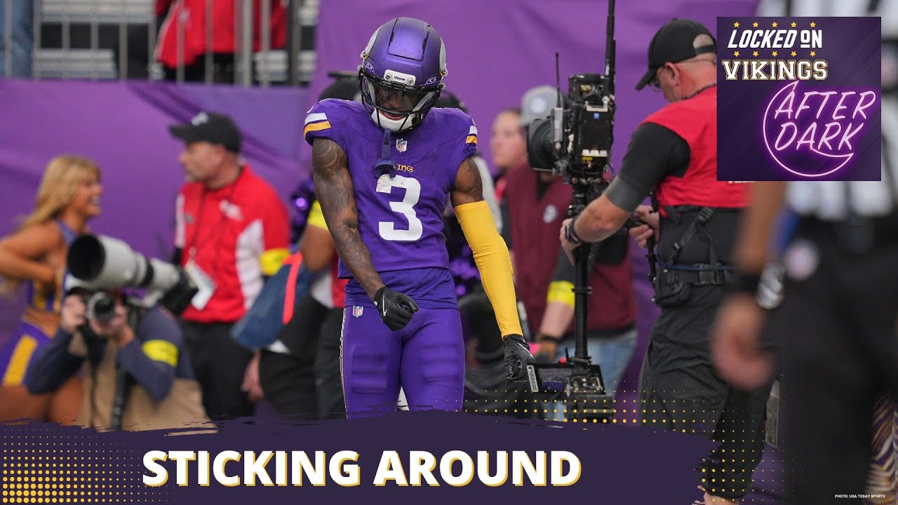 AFTER DARK: Minnesota Vikings Pick Up Jordan Addison’s 5th Year Option