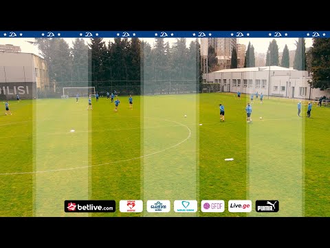 მზადება შუქურათან მატჩამდე