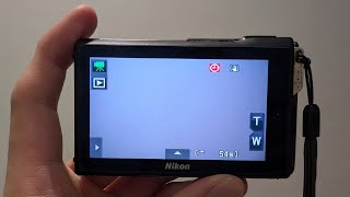 Video Recording Tutorial on Nikon Coolpix S80