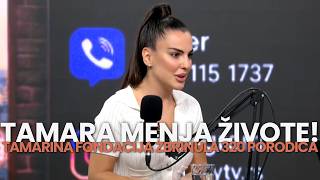 Nesebicna pomoc i ogromni projekti - Tamara Misirlic i njena fondacija zbrinuli 320 porodica!