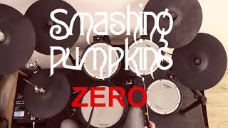 Smashing Pumpkins - Zero (Drum Cover)