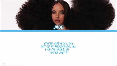 JADE - Glitch (Lyric)