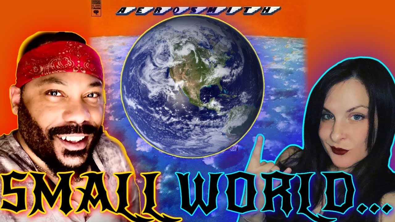 Aerosmith -Movin Out *REACTION!!*