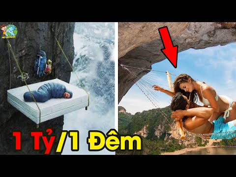 Video 10 Khách Sạn Nguy Hiểm và Quái Dị Nhất Thế Giới..Cuộc... - youtube
