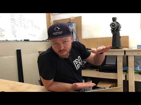 The First Barista Hustle Vlog