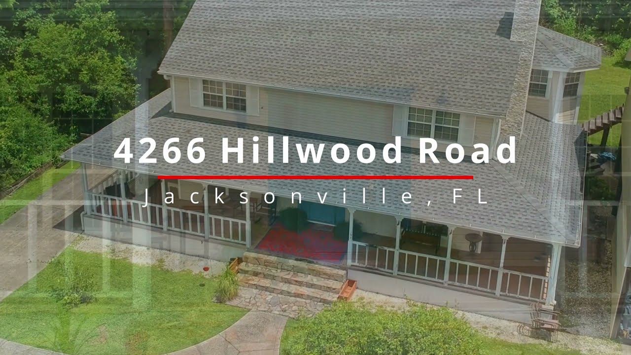 Country Style, Waterfront Home in Julington Creek - 4266 Hillwood Rd