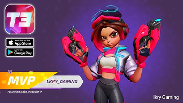 T3 Arena - Gameplay Walkthrough - Part 2 (Android, iOS)