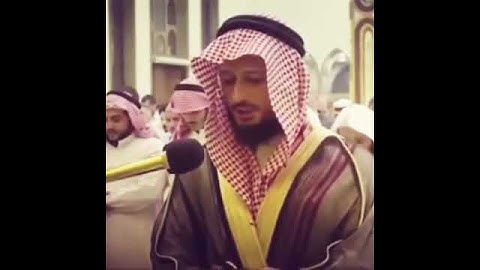 {{... ۖ إِنَّ قُرْآنَ الْفَجْرِ كَانَ مَشْهُودًا }} القارئ فارس عباد