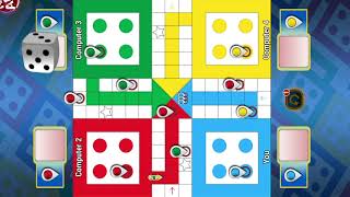 Ludo king 4 players l Ludo game in 4 players l Ludo king l Ludo game play l Ludo Game l Ludo King l screenshot 3