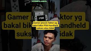 PS6 biasa atau handheld? #ps6 #playstation #gaming