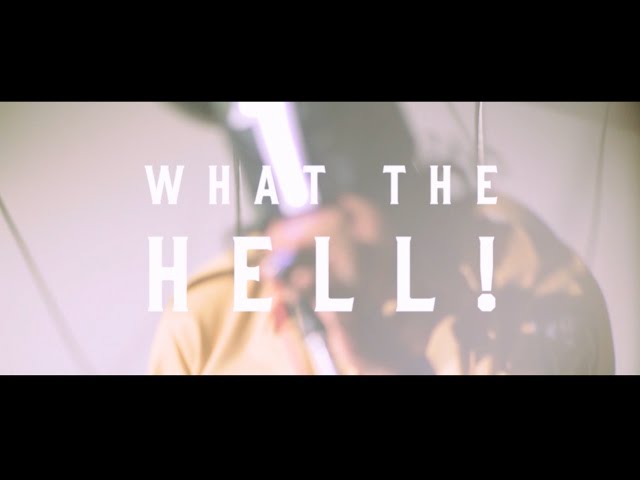 Watch MOTHBALL "What The Hell"【OFFICIAL VIDEO】 on YouTube Watch MOTHBALL "What The Hell"【OFFICIAL VIDEO】 on YouTube
