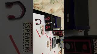 output and input devices 3d model #craft#craftideas#model#diycrafts#models#craftingideas#computer