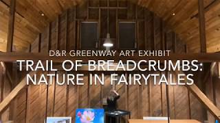 Virtual Art Gallery Walk-Through