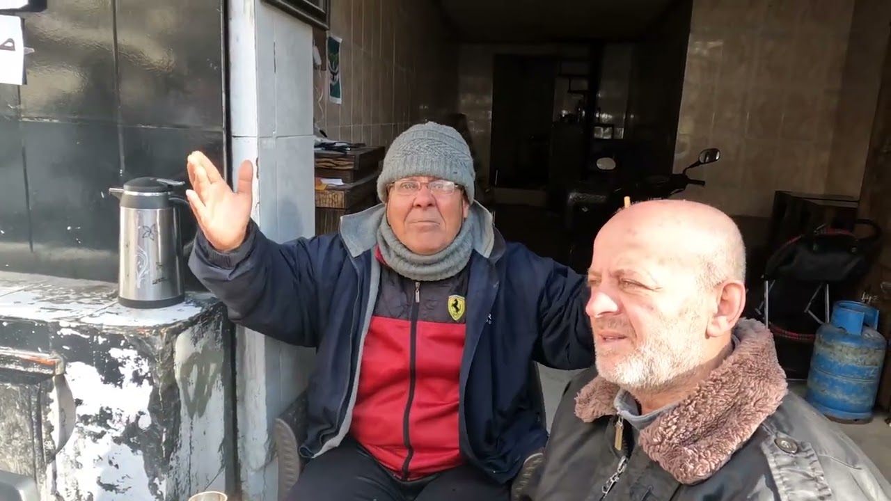 جولة في مدينة اللاذقية بعد التحرير الجزء الثاني