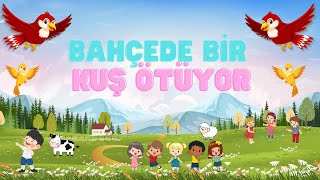 Guguk Şarkısı Bahçede Uçan Kuşlarla Eğlenceli Guguk Şarkısı Eğlenceli Bebek Ve Çocuk Şarkısı