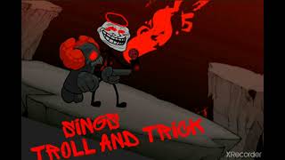 Tricky and troll sings Expurgation