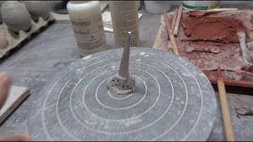 General studio routine, chat with Simon Leach Oct 2 2025