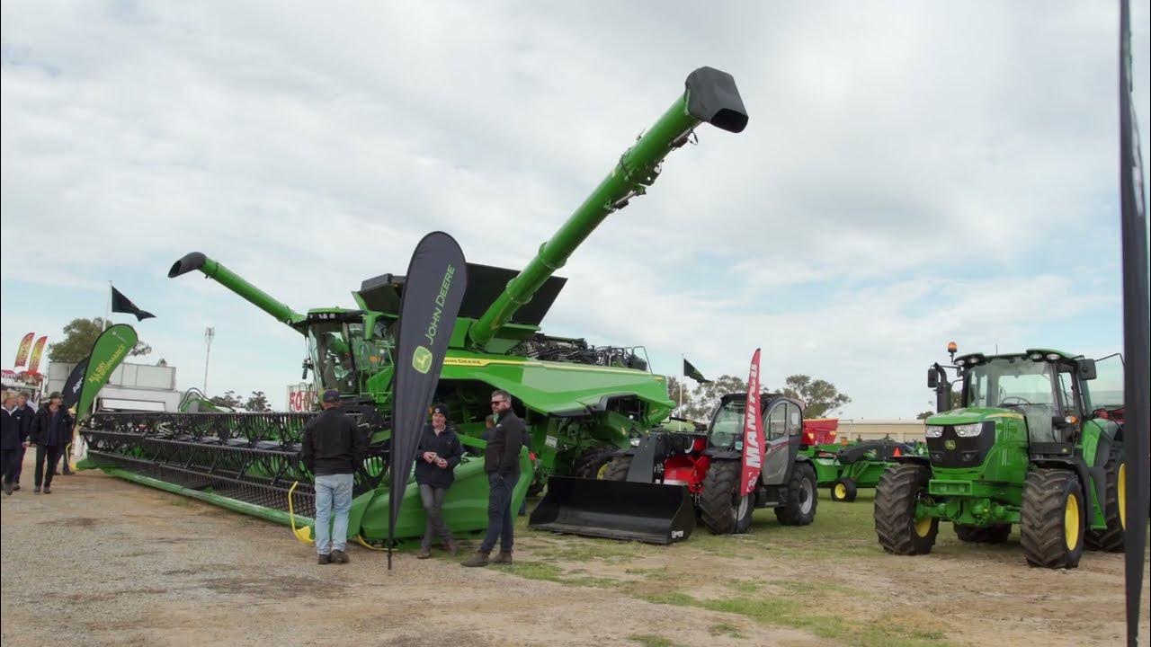 2023 Dowerin Machinery Field Days TVC YouTube