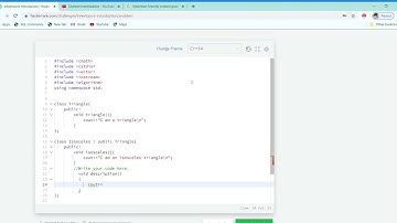 Inheritance Introduction   HackerRank   Problem  // inheritance hackerrank solution//inheritance cpp