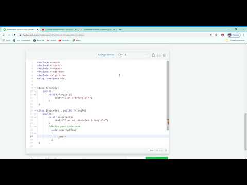 Inheritance Introduction 