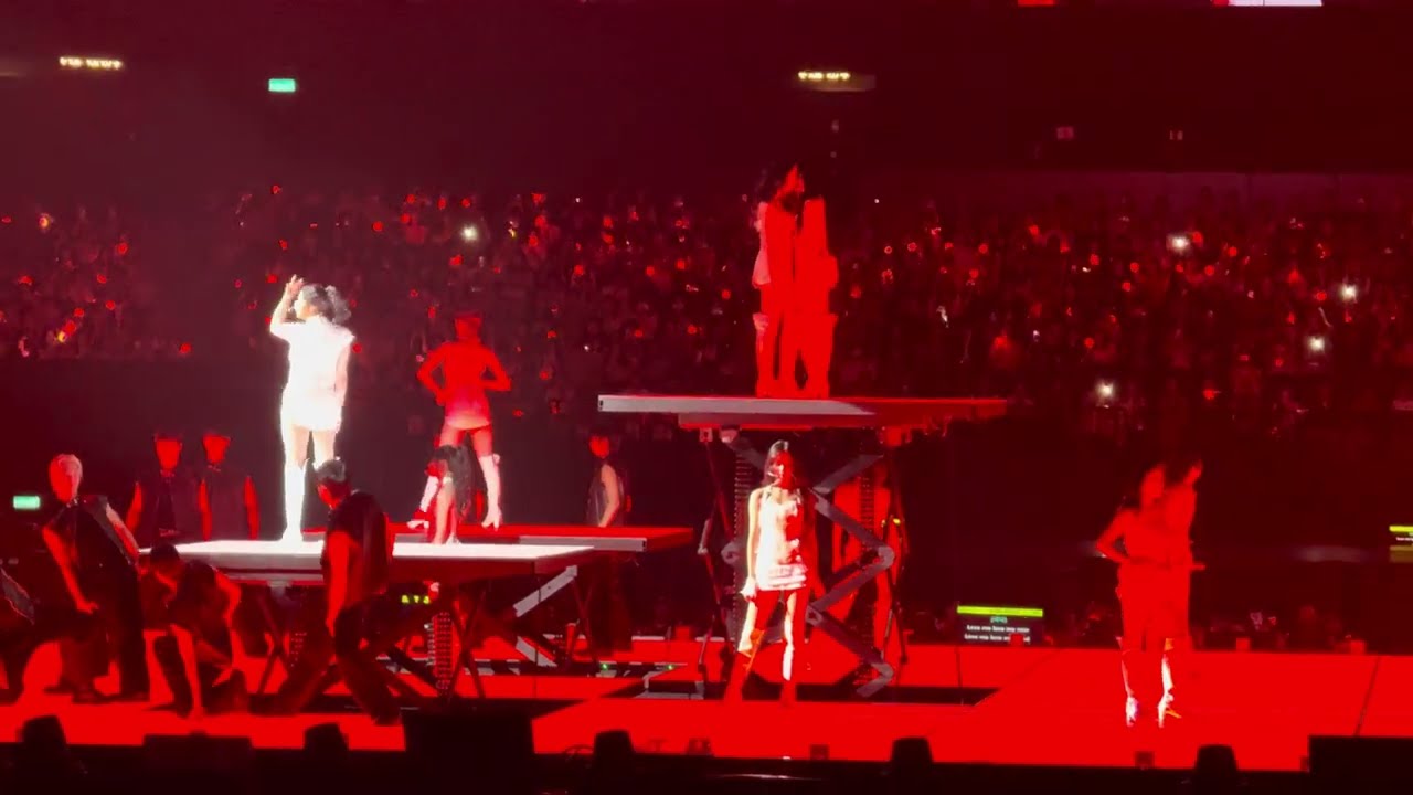 TWICE (트와이스) - MAKE ME GO [THIS IS FOR in MACAU] 4k fancam 직캠 2025.09.28