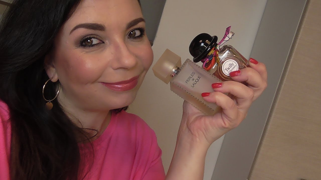 I miei PROFUMI PREFERITI del periodo ft. Milcoffee1973