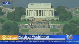 Thousands To Take Part In 57th Anniversary Of March on Washington