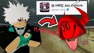 IL RÉUSSIT L’IMPOSSIBLE CONTRE CE HACKER !! ⚡💻 (SKY SQUID GAMES : ROBLOX INK GAME 🍪)