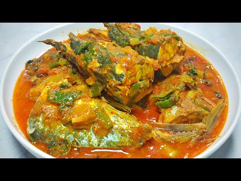 Bumbu Ikan Godok