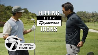 The Tech Inside TaylorMade Irons (including Tiger's)