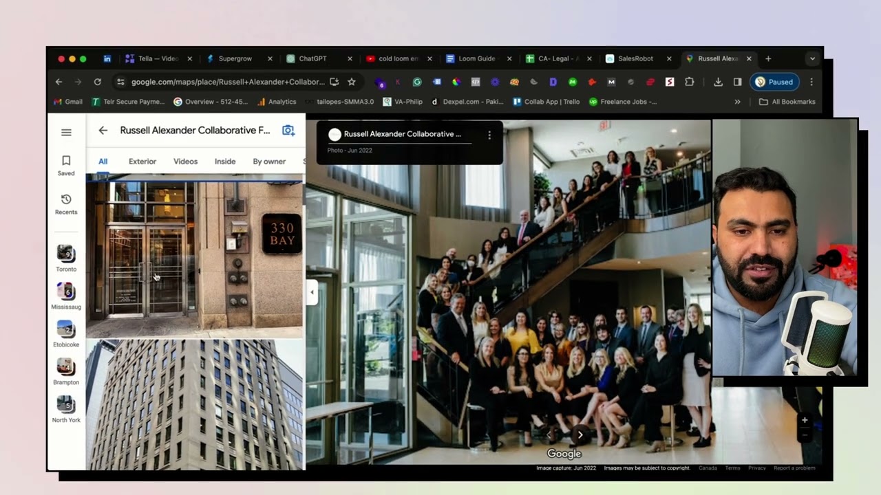 Family Lawyer Law Firm Google Business Profile Audit | Local SEO | SEO  Lawfirms | Lawyer Marketing