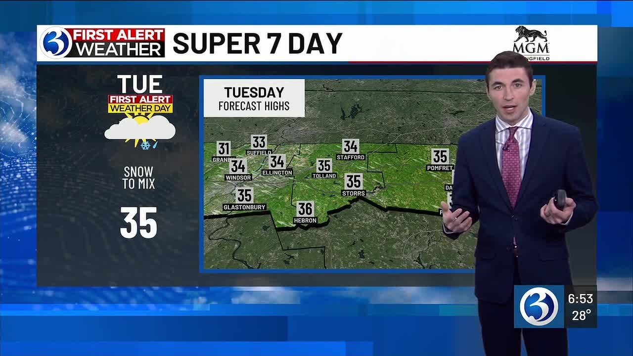 First Alert Weather Extra 3-2-26 segment #4 - YouTube