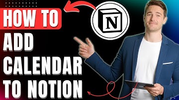 How to Add Calendar to Notion, Embed on Page, Dashboard, Database Easily 2025