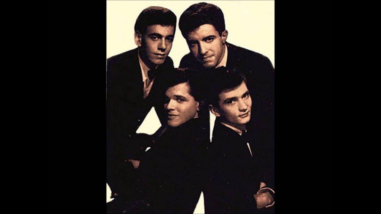 FOUR DIRECTIONS - TONIGHT WE LOVE - CORAL 62456 - 1965