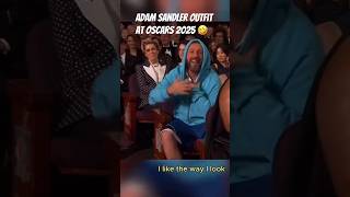 Adam Sandler on Oscars 2025 🤣