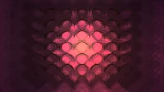 4K Heart Array Loop Background UHD Animation