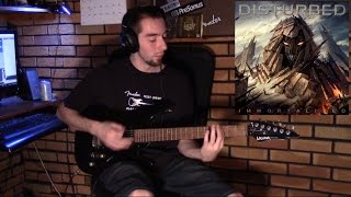 Disturbed - Immortalized (Guitar Cover)