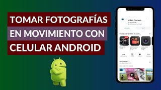 How to Take Moving Pictures with an Android Phone using Camera MX screenshot 5