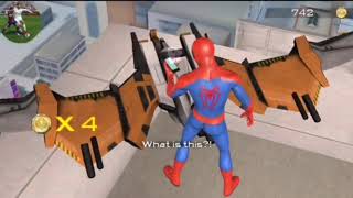 The Amazing Spiderman 2 for Android 1 GB only free! screenshot 2