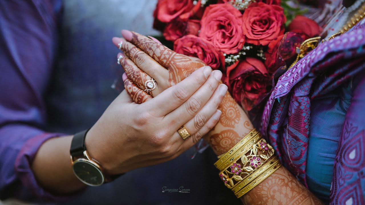 Engagement / Highlight / Pinky & Dipankar / sanguine senses