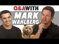 Q&A with Mark Wahlberg! | Mikey Bolts