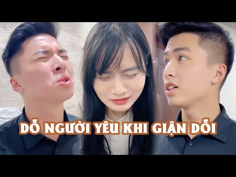 Video Hoàng Hôn | Cách Dỗ Người Yêu Khi Giận Dỗi - Hài Ngắn... - youtube