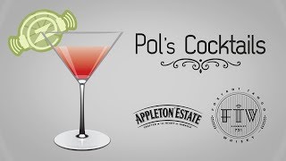 Pol s Cocktails FTW Foxtrot Tango Whisky Bar