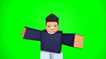 Green Screen | Skibidi Bop like That One Guy But in roblox