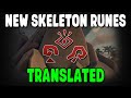 What Do These New Runes Mean | Sea of Thieves