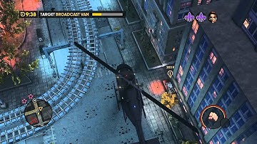 Saints Row The Third /Let