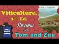 Viticulture Review - with Tom and Zee