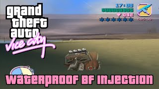 GTA Vice City - Waterproof / Heavy BF Injection
